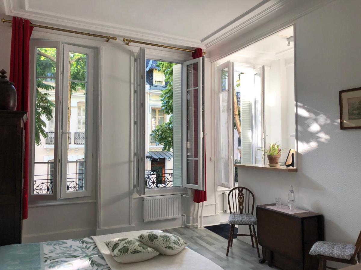 Villa Camelia Grand Studio Quartier Thermal Vichy Exteriér fotografie