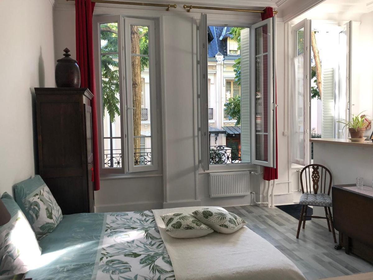 Villa Camelia Grand Studio Quartier Thermal Vichy Exteriér fotografie